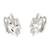2nd image of CHANEL 047495 Earring with Diamonds, PreOwned condition