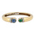 1st image of David Webb 047496 Bracelet with Diamonds & Gemstones, PreOwned condition