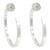 2nd image of Cartier 047504 Earring with Diamonds, PreOwned condition