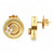 3rd image of Roberto Coin 047171 Earring with Diamonds, Unworn condition