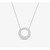 1st image of Memoire FNES101 Necklace with Diamonds, New condition
