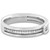 3rd image of Hearts On Fire HBACENDL00388W-N-6-6.50 Ring with Diamonds, New condition
