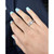 4th image of Hearts On Fire HBACENDL00388W-N-6-6.50 Ring with Diamonds, New condition