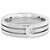 1st image of Hearts On Fire HBACPENTR0098W-6 Ring with Diamonds, Unworn condition