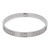 2nd image of Cartier 047566 Bracelet without stones, PreOwned condition