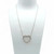 2nd image of Memoire CNUB205 Necklace with Diamonds, New condition