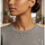 4th image of Memoire CNUB205 Necklace with Diamonds, New condition