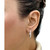 5th image of Rachel Koen 045389 Earring with Diamonds, New condition