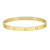 2nd image of Cartier 047638 Bracelet without stones, PreOwned condition
