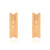 2nd image of Bvlgari 047637 Earring without stones, Unworn condition