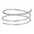 1st image of Crivelli 047622 Bracelet with Diamonds, Unworn condition