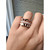 6th image of Dior 047624 Ring with Diamonds, PreOwned condition