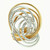 1st image of crivelli 047618 Ring with Diamonds, Unworn condition
