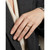 3rd image of Memoire FRRR133 Ring with Diamonds, Unworn condition
