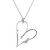 1st image of Crivelli 047631 Necklace with Diamonds, Unworn condition