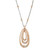 1st image of Crivelli 047619 Necklace with Diamonds, Unworn condition