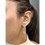 3rd image of Rachel Koen 046309 Earring with Diamonds, New condition
