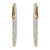 1st image of Rachel Koen 046310 Earring with Diamonds, New condition