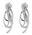 2nd image of Crivelli 047621 Earring with Diamonds, Unworn condition