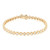 1st image of Rachel Koen 046262 Bracelet with Diamonds, New condition