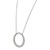 3rd image of Memoire 047568 Necklace with Diamonds, Unworn condition