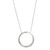 4th image of Memoire 047568 Necklace with Diamonds, Unworn condition
