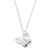 3rd image of Salvini 047627 Necklace with Diamonds, Unworn condition