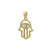 2nd image of Rachel Koen 047720 Necklace with Diamonds, New condition