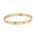 2nd image of Cartier 047730 Bracelet without stones, PreOwned condition