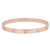 4th image of Cartier 047739 Bracelet without stones, PreOwned condition