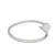 2nd image of Cartier 047804 Bracelet without stones, PreOwned condition