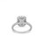 4th image of Rachel Koen 047762 Ring with Diamonds, New condition
