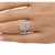 5th image of Rachel Koen 047762 Ring with Diamonds, New condition