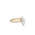 3rd image of Rachel Koen 047794 Ring with Diamonds, New condition