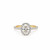 1st image of Rachel Koen 047750 Ring with Diamonds, New condition