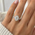 5th image of Rachel Koen 047750 Ring with Diamonds, New condition
