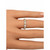 5th image of Rachel Koen 047790 Ring with Diamonds, New condition
