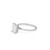 3rd image of Rachel Koen 047754 Ring with Diamonds, New condition