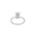 4th image of Rachel Koen 047754 Ring with Diamonds, New condition
