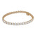 3rd image of Rachel Koen 047767 Bracelet with Diamonds, New condition
