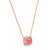 3rd image of Rachel Koen 047773 Necklace with Diamonds, New condition