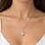 6th image of Rachel Koen 047771 Necklace with Diamonds, New condition