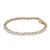 2nd image of Rachel Koen 047749 Bracelet with Diamonds, New condition