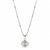 4th image of Rachel Koen 047745 Necklace with Diamonds, New condition