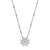 1st image of Rachel Koen 047784 Necklace with Diamonds, New condition