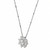 2nd image of Rachel Koen 047784 Necklace with Diamonds, New condition