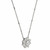 3rd image of Rachel Koen 047784 Necklace with Diamonds, New condition