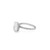 4th image of Rachel Koen 047751 Ring with Diamonds, New condition
