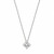 1st image of Rachel Koen 047768 Necklace with Diamonds, New condition