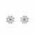 1st image of Rachel Koen 047743 Earring with Diamonds, New condition